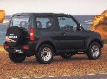 25 Avtomobil Suzuki Jimny SUV (3 avlod 1998 2005) fotosurat