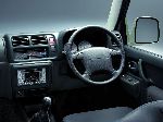 26 Auto Suzuki Jimny Bezceļu 3-durvis (3 generation [restyling] 2005 2012) foto