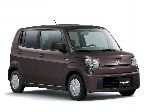 Automóvel Suzuki MR Wagon minivan foto