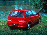 23 Bil Suzuki Swift Hatchback 3-dörrars (2 generation 1990 1996) foto