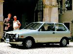 27 Машина Suzuki Swift Хэтчбек 3-эшик (1 муун 1984 1986) сүрөт