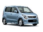 photo Suzuki Wagon R Automobile