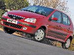 13 Samochód Tata Indica Hatchback (1 pokolenia 1998 2004) zdjęcie