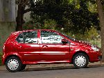 14 سيارة Tata Indica هاتشباك (1 جيل 1998 2004) صورة فوتوغرافية