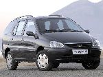 Avtomobil Tata Indigo vaqon foto şəkil