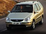 3 汽车 Tata Indigo Marina 车皮 (1 一代人 2006 2010) 照片