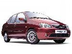 Автомобиль Tata Indigo седан сүрөт