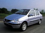 5 Машина Tata Indigo Седан (1 муун 2006 2010) сүрөт