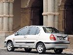 7 गाड़ी Tata Indigo पालकी (1 पीढ़ी 2006 2010) तस्वीर