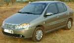 11 車 Tata Indigo セダン (1 世代 2006 2010) 写真