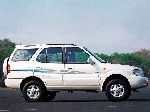 10 車 Tata Safari オフロード (1 世代 1997 2017) 写真