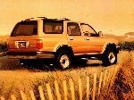 36 Автокөлік Toyota 4Runner Мүдірмейтін 5-есік (2 буын 1989 1995) фото