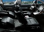 5 Auto Toyota Alphard Hybrid minivens 5-durvis (1 generation 2002 2008) foto