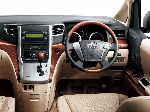 10 Мошин Toyota Alphard JDM миниван 5-дар (2 насл 2008 2011) сурат