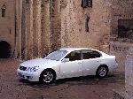 3 Bil Toyota Aristo Sedan (S14 [restyling] 1994 1996) foto
