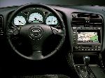 5 Automobilis Toyota Aristo Sedanas (S14 1991 1994) nuotrauka