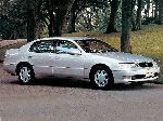 7 Automobilis Toyota Aristo Sedanas (S14 [atnaujinimas] 1994 1996) nuotrauka