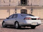 8 Automobilis Toyota Aristo Sedanas (S16 1997 2000) nuotrauka