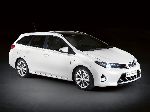2 ऑटोमोबाइल Toyota Auris गाड़ी तस्वीर