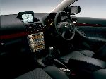 5 Машина Toyota Avensis Лифтбэк (2 муун [рестайлинг] 2006 2008) сүрөт
