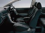 6 汽车 Toyota Avensis 抬头 (2 一代人 [重塑形象] 2006 2008) 照片