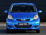 9 Bil Toyota Aygo Kombi 3-dør (1 generasjon [restyling] 2008 2012) bilde