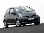 ऑटोमोबाइल Toyota Aygo हैचबैक तस्वीर