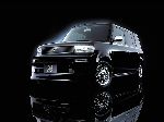7 Auto Toyota bB Miniforgon (2 generacion [el cambio del estilo] 2008 2017) foto