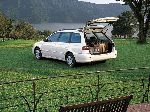 8 Automobilis Toyota Caldina Vagonas (2 generacija [atnaujinimas] 2000 2002) nuotrauka
