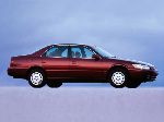 25 Кола Toyota Camry Седан (V30 1990 1992) снимка