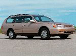 3 Avtomobil Toyota Camry Vaqon (V20 1986 1991) foto şəkil