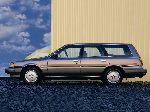 6 Auto Toyota Camry kombi (V20 1986 1991) fotografie