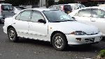 2 Automobilis Toyota Cavalier Sedanas (1 generacija 1995 2000) nuotrauka