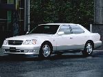 7 Bil Toyota Celsior Sedan (F20 1994 1997) foto