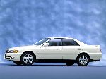 2 Automobilis Toyota Chaser Sedanas (X100 [atnaujinimas] 1998 2001) nuotrauka
