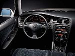 5 Auto Toyota Chaser Berlină (Sedan) (X100 [restyling] 1998 2001) fotografie