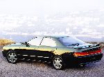 7 اتومبیل Toyota Chaser سدان (X100 1996 1998) عکس