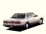 10 Bíll Toyota Chaser Fólksbifreið (X100 1996 1998) mynd