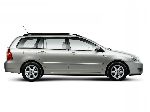 7 Avtomobil Toyota Corolla JDM vaqon (E100 [restyling] 1993 2000) foto şəkil