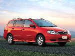 10 Automobilis Toyota Corolla JDM vagonas (E100 [atnaujinimas] 1993 2000) nuotrauka