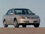 8 Автомобиль Toyota Corolla седан сүрөт