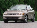 20 Авто Toyota Corolla JDM седан 4-дзверы (E110 [рэстайлінг] 1997 2002) фотаздымак