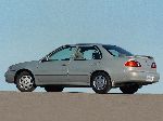 21 سيارة Toyota Corolla JDM سيدان 4 باب (E110 [تصفيف] 1997 2002) صورة فوتوغرافية