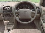 22 Auto Toyota Corolla JDM sedan 4-langwellen (E110 [restyling] 1997 2002) Foto