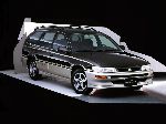 17 Ավտոմեքենա Toyota Corolla JDM վագոն (E100 [վերականգնում] 1993 2000) լուսանկար
