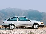 5 اتومبیل Toyota Corolla لیفت بک (E80 1983 1987) عکس