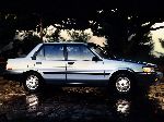 33 Ավտոմեքենա Toyota Corolla սեդան 4-դուռ (E90 1987 1991) լուսանկար