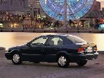Automobilis Toyota Corsa Sedanas (5 generacija 1994 1999) nuotrauka