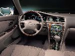 4 Автокөлік Toyota Cresta Седан (X90 1992 1994) фото