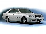 6 ऑटोमोबाइल Toyota Crown पालकी तस्वीर